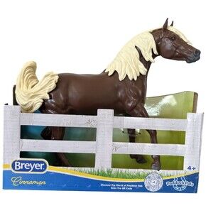 Breyer Paddock Pals Horse 2023 Cinnamon - Brand New Unopened Package